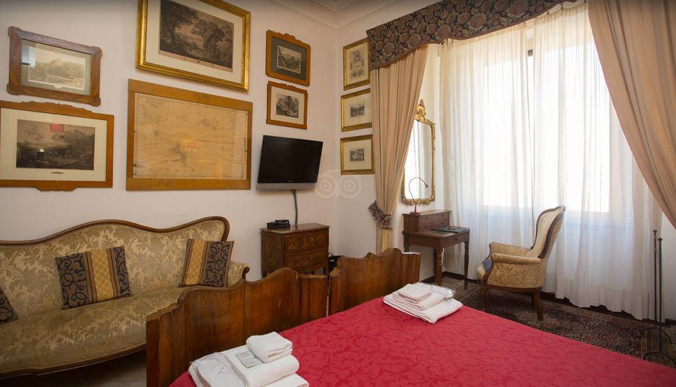 Domus Valeria Guest House Rom Exterior foto