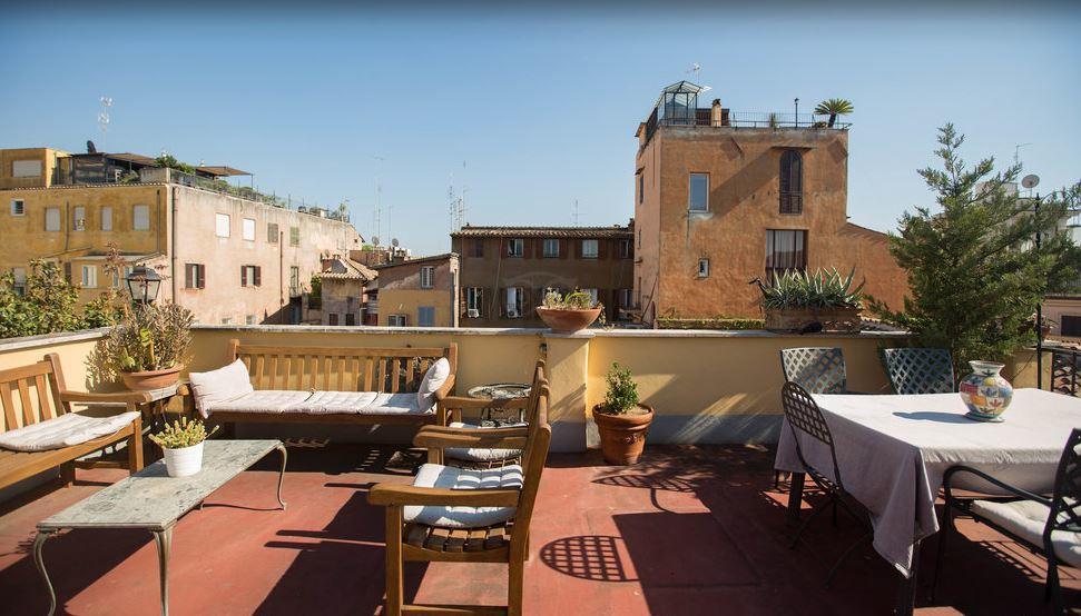 Domus Valeria Guest House Rom Exterior foto