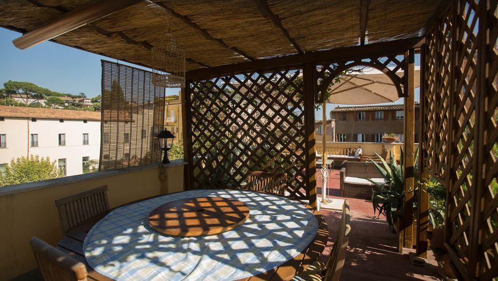Domus Valeria Guest House Rom Exterior foto