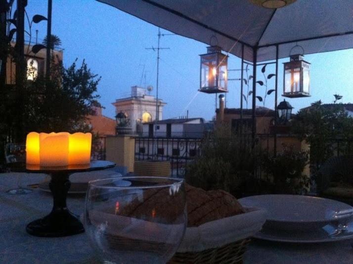 Domus Valeria Guest House Rom Exterior foto