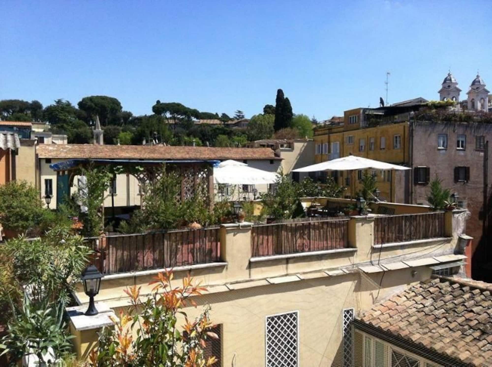 Domus Valeria Guest House Rom Exterior foto