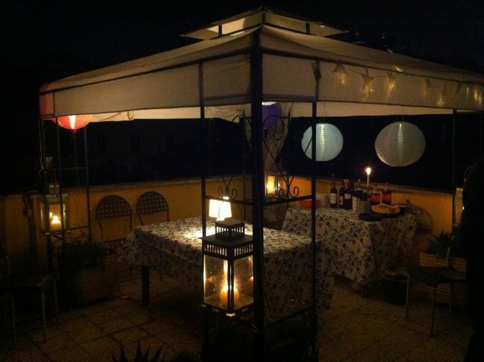 Domus Valeria Guest House Rom Exterior foto